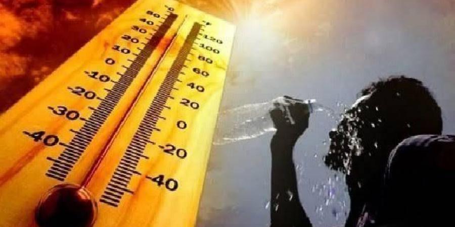 طقس مصر اليوم الأحد.. حرارة شديدة وتحذيرات من الإجهاد الحراري