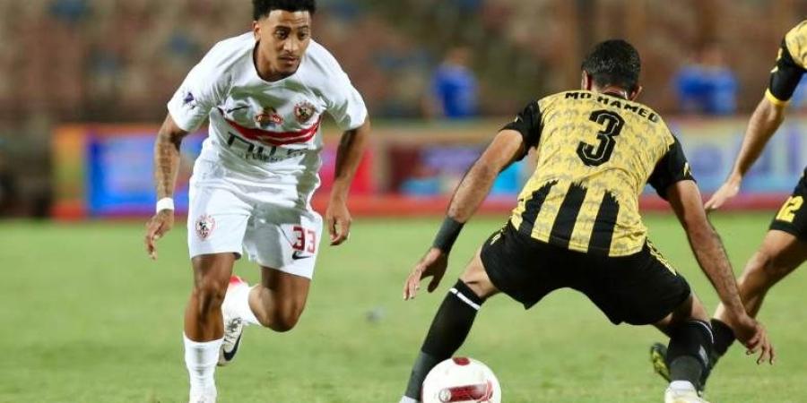 ريكاردو: ألفينا لاعب رائع وسيفيد الزمالك.. ولكن بشرط