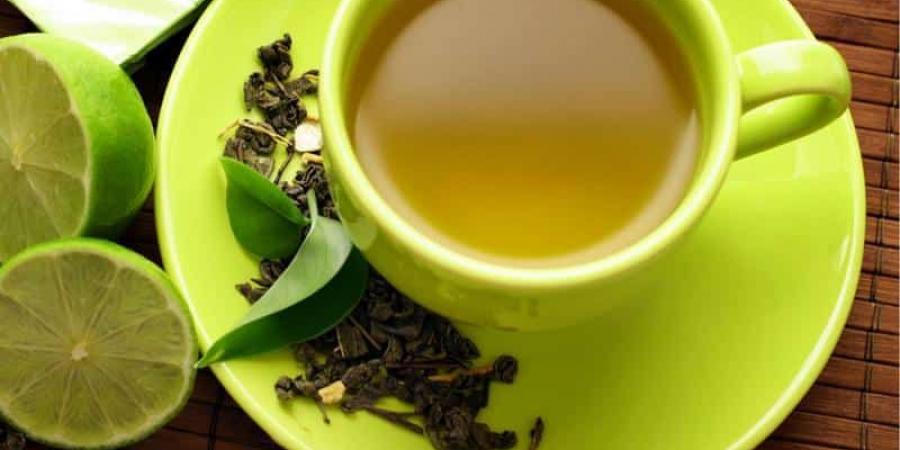 فوائد شرب الشاي الأخضر