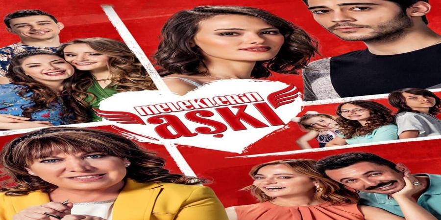 مسلسل حب الملائكة الحلقة 4