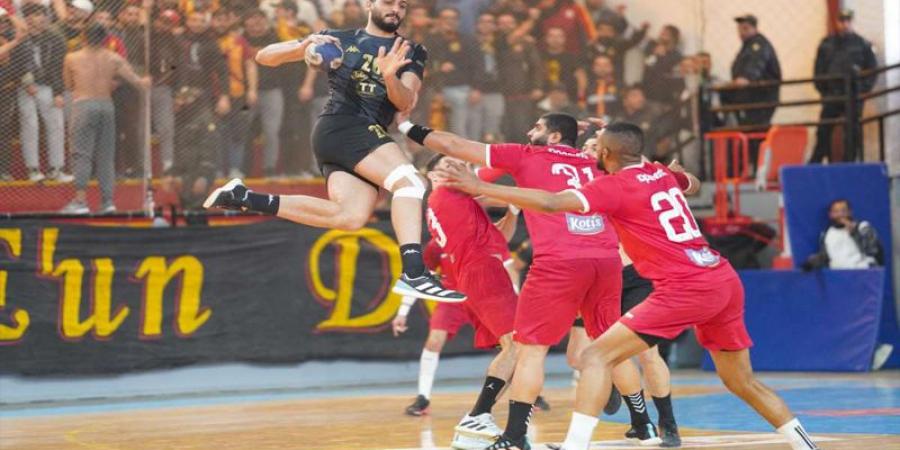 بطولة كرة اليد: برنامج مواجهات اليوم من الجولة الافتتاحية