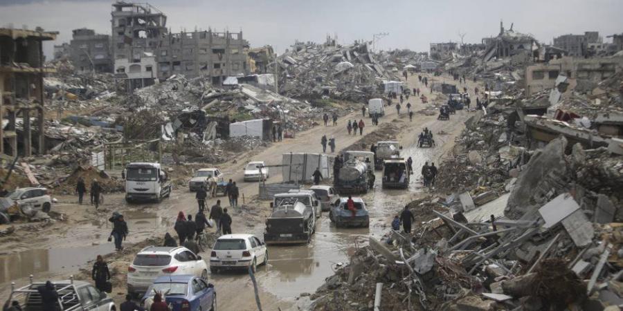 القاهرة الإخبارية: 23 شهيدا جراء عدوان الاحتلال على قطاع غزة منذ فجر اليوم