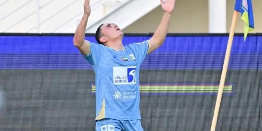مفاجأة كبيرة ..الظفرة الصاعد من الهواة يهزم الوصل 3-1