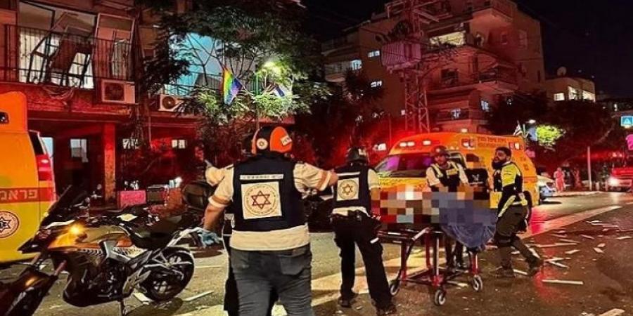 إصابات في إسرائيل بعد إطلاق صاروخ من اليمن