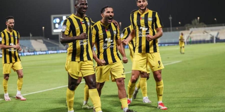 كلباء يصحح مساره.. وبني ياس يخسر مرتين للمرة الأولى