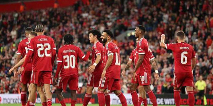 موعد مباراة ليفربول ونيوكاسل.. محمد صلاح ينتظر إنجازا جديدا