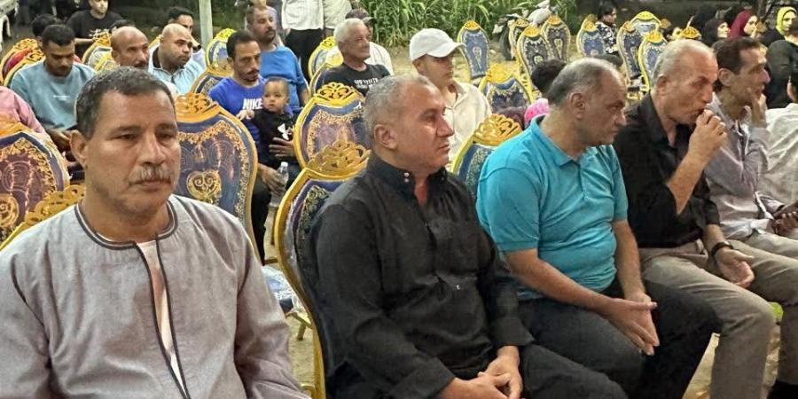زايد وغنام يواصلان حشد الأصوات في الإسماعيليةلجولة الإعادةبالشيوخ