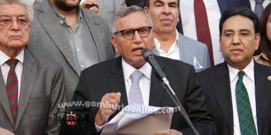 الوفد  يحتفل بذكري رحيل زعمائه التاريخيين