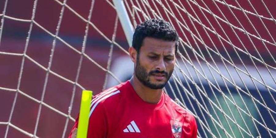 عاجل.. هاني رمزي يكشف موقف الشناوي من حراسة مرمى الأهلي أمام غزل المحلة