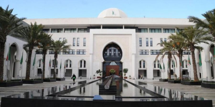 الجزائر تدين إعلان المجاعة في غزة