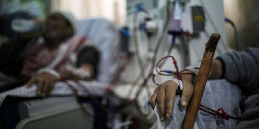 "الصحة العالمية": أكثر من 15 ألف شخص في غزة بحاجة لإجلاء طبي