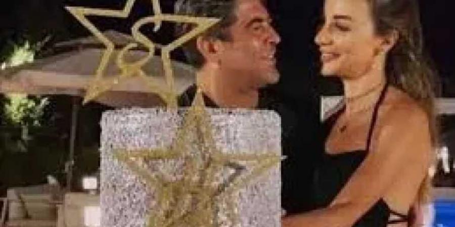 من هي شانا عبود.. الزوجة الجديدة لوائل كفوري