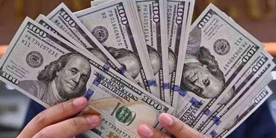 أسعار الدولار اليوم الأحد أمام الجنيه المصري في البنوك