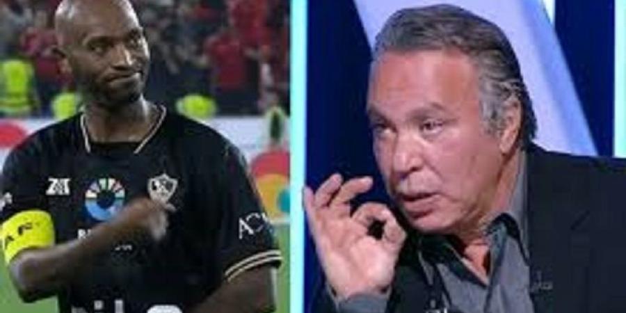 أيمن يونس معلقاً على تصريحات شيكابالا: "دي أسرار ولا تجوز كشفها"