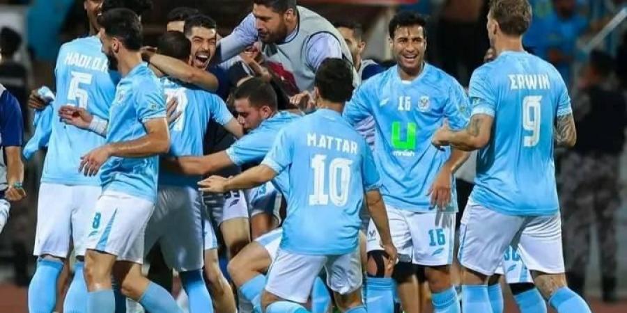 الفيصلي يحسم «الكلاسيكو» الأردني في غياب جماهير الوحدات