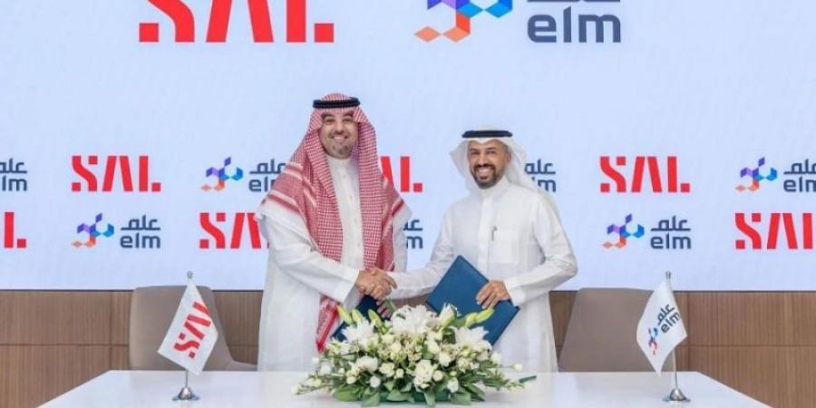 اتفاقية بين  عِلم وسال لتعزيز الحلول الرقمية