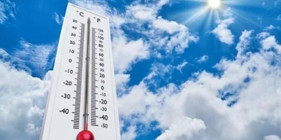 الأرصاد تكشف موعد بداية تراجع درجات الحرارة في مصر بعد موجة حارة طويلة
