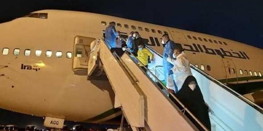 مطار بغداد ينفي وقوع إطلاق نار والخطوط الجوية تنفي علاقة طائراتها بهبوط اضطراري