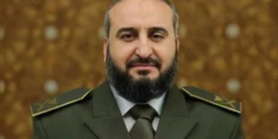 الجيش السوري ينفى تسمم وزير الدفاع مرهف أبو قصرة