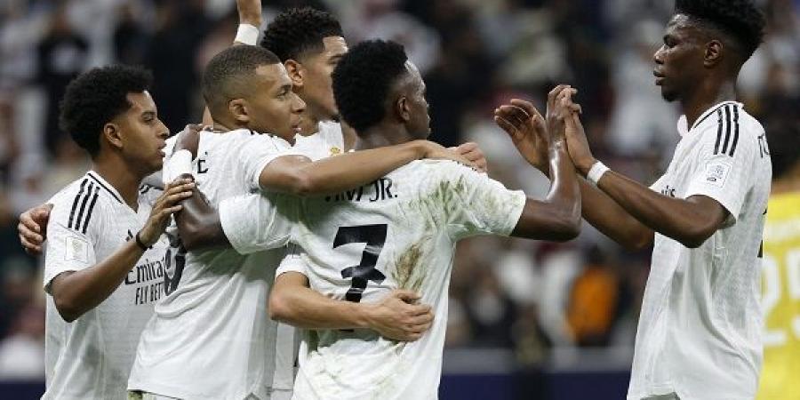 تشكيل ريال مدريد أمام ريال أوفييدو.. مبابي وفينيسيوس في الهجوم
