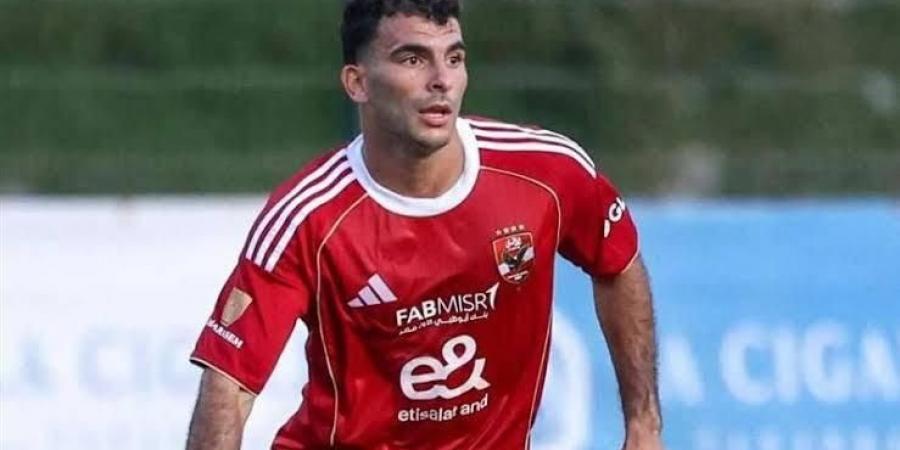 استدعاء زيزو من اتحاد الكرة يفتح فصلاً ساخناً في نزاعه مع الزمالك