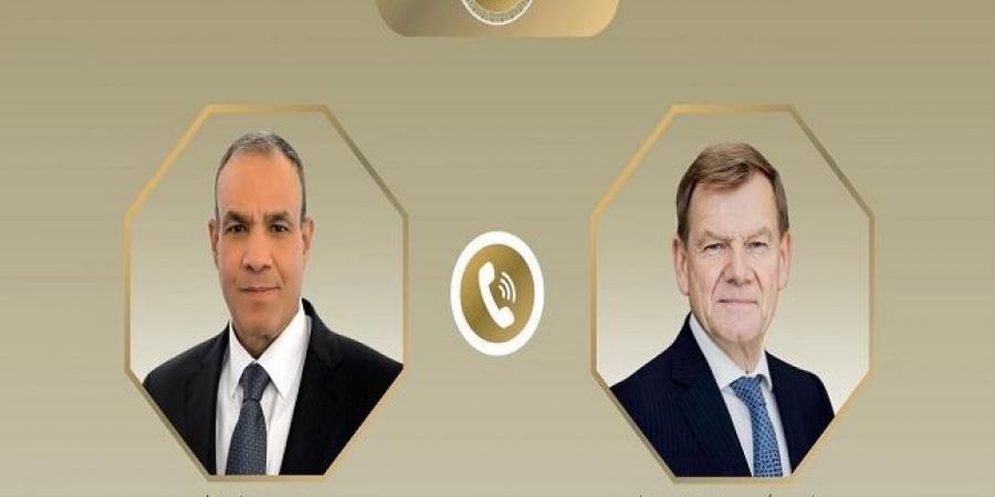 وزير الخارجية يطالب المجتمع الدولي بوضع حد لجرائم الاحتلال الاسرائيلي في غزة