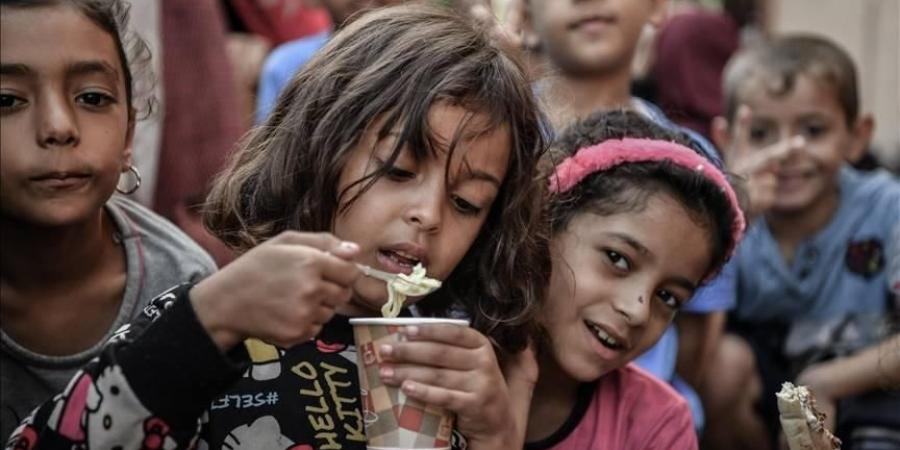 الآلاف يتظاهرون في كوبنهاجن للمطالبة بإنهاء الحرب في غزة