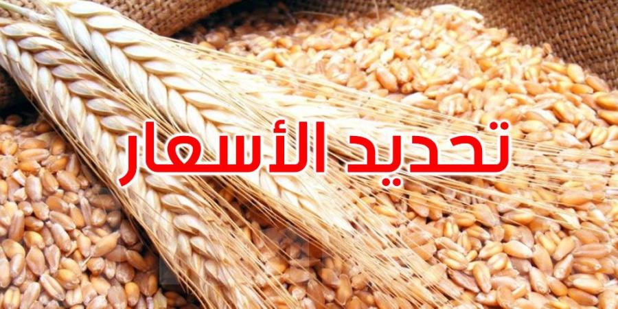 القمح الصلب ب170 دينار واللين ب140 دينار: وزارة الفلاحة تُحدّد أسعار البذور