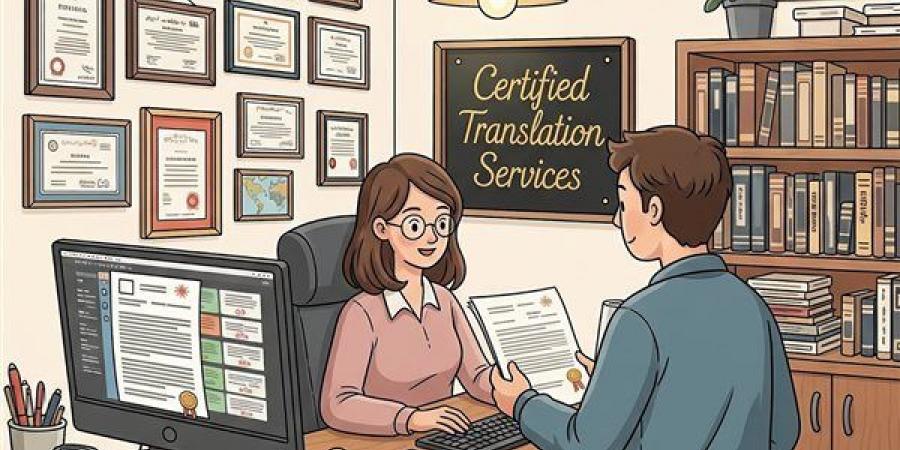 أفضل مكتب ترجمة معتمد لخدمة احتياجاتك