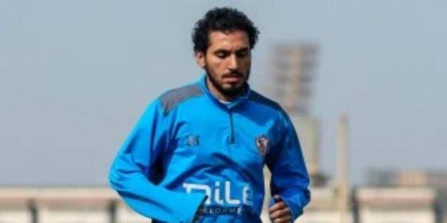 أحمد حمدي سليم 100% وجاهز للمشاركة مع الزمالك منذ بداية الموسم