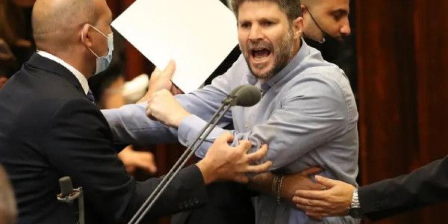 مشادة كلامية بين سموتريتش ورئيس الأركان خلال اجتماعٍ حول غزة