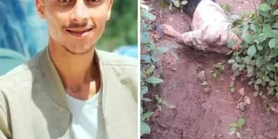 العثور على جثة شاب قتيلا في إب