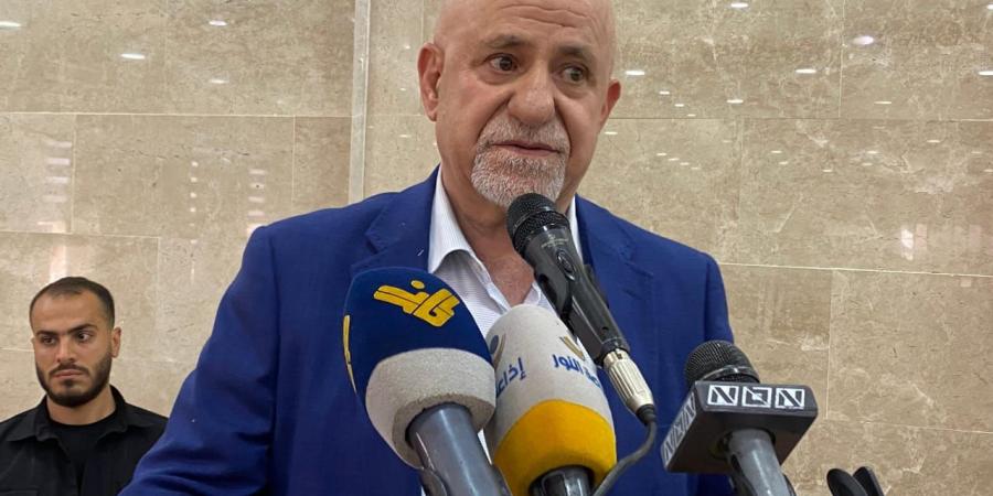 قبلان قبلان: معركتنا دفاع عن كل لبنان والوحدة سلاحنا الأقوى بوجه الاحتلال