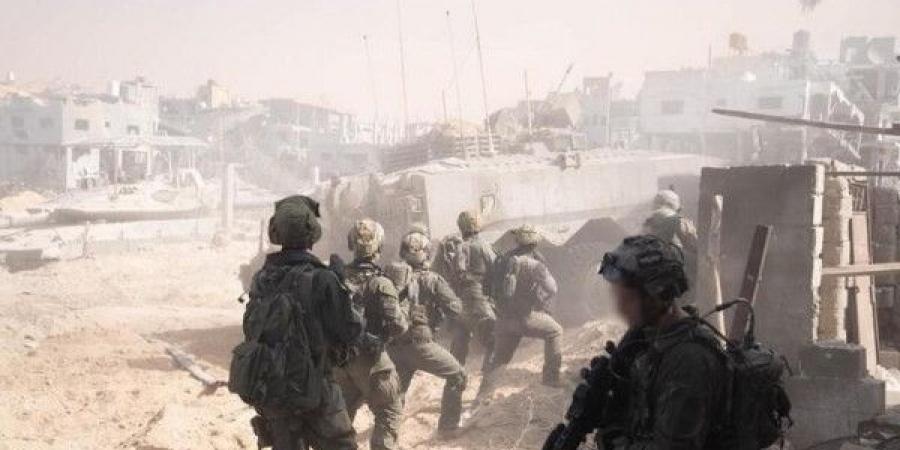 جيش الاحتلال يعلن عودة أحد ألويته للقتال في جباليا شمال القطاع