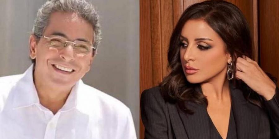 محمود سعد يكشف آخر تطورات حالة أنغام الصحية