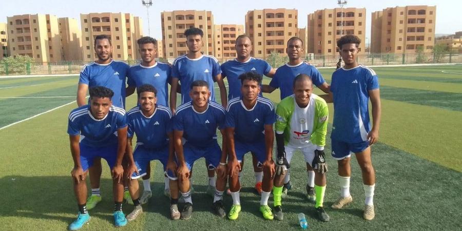 25 فعالية لمديرية الشباب والرياضة بالأقصر خلال أسبوع