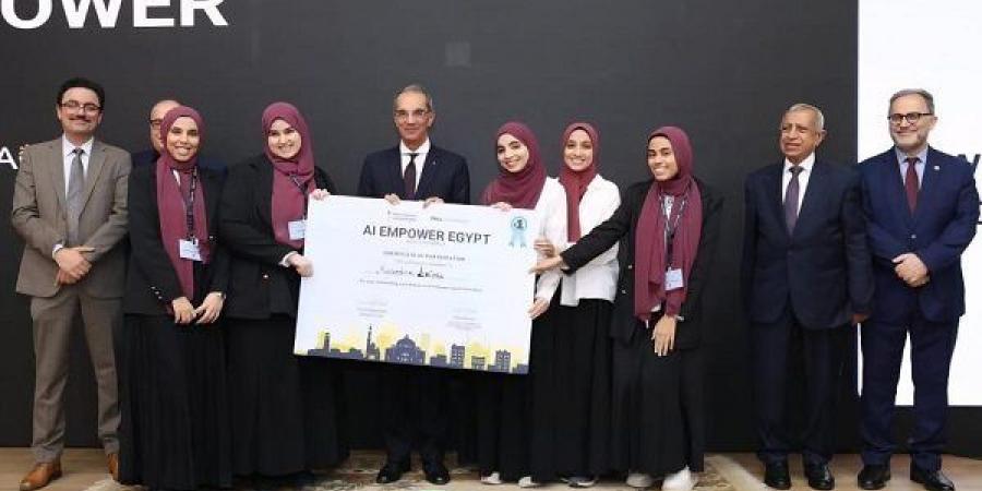 جامعة القاهرة تحقق إنجازًا عالميًا في الذكاء الاصطناعي الطبي بمسابقة مشروعات التخرج