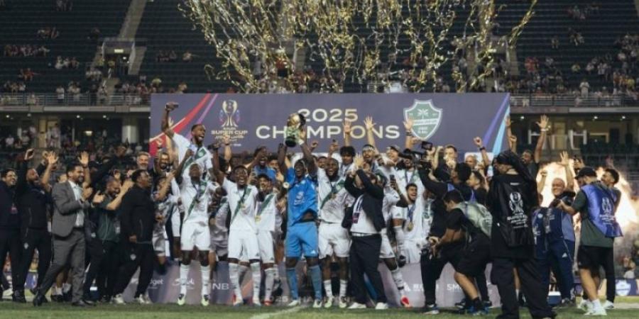 الأهلي «النخبوي» .. أصبح «سوبر»