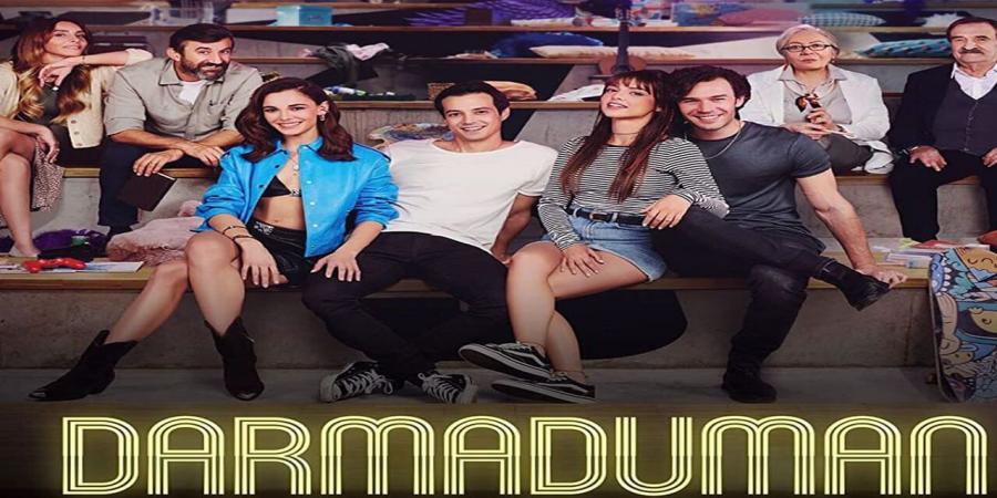 مسلسل فوضى عارمة الحلقة 2