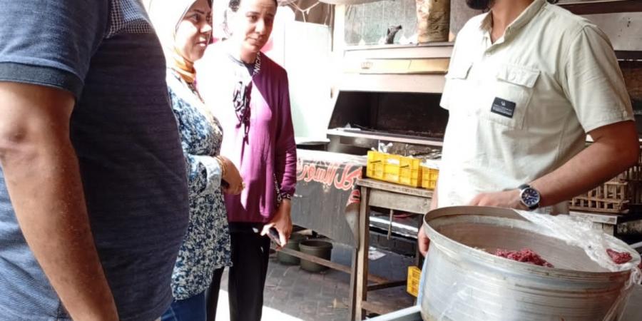 تشديد الرقابة على الأسواق والمنشآت الغذائية بمطروح