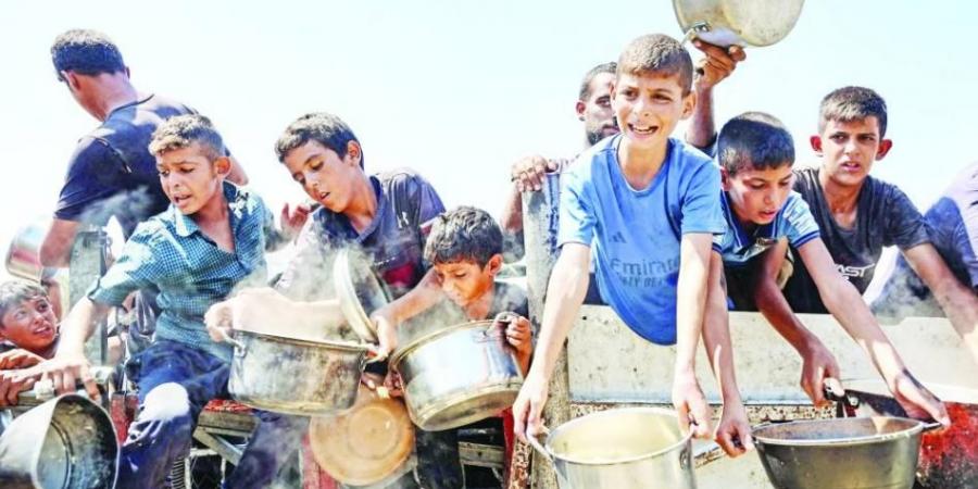 إسرائيل تتجاهل الاستغاثات وتُوسّع حرب التجويع