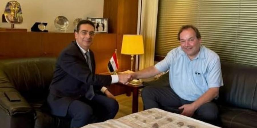 سفارة مصر في هولندا تنجح في استعادة قطع أثرية نادرة