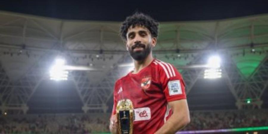 طبيب الأهلي يحدد موعد عودة مروان عطية للتدريبات الجماعية .. اعرف التفاضصيل