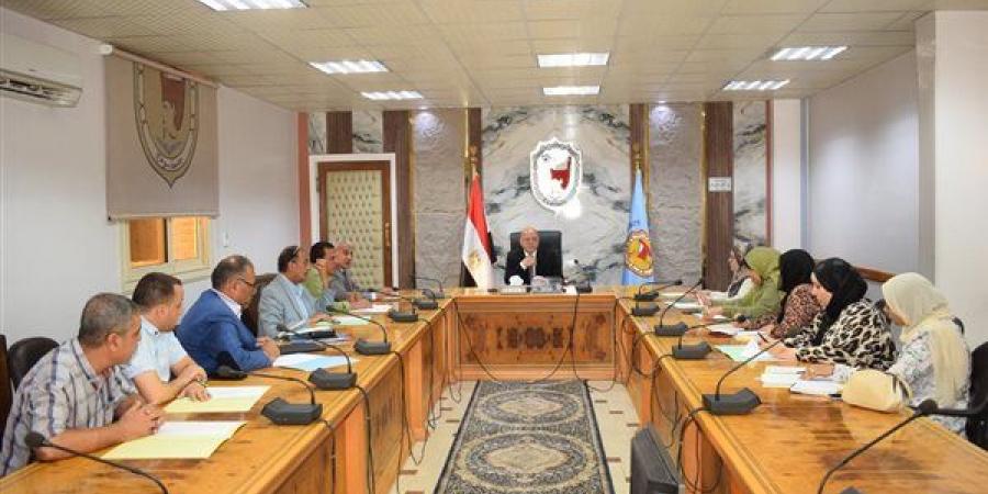 إعفاء الطلاب ذوي الإعاقة الملتحقين بمدن سوهاج الجامعية من المصروفات