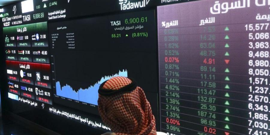 آمال خفض الفائدة تنعش البورصة السعودية