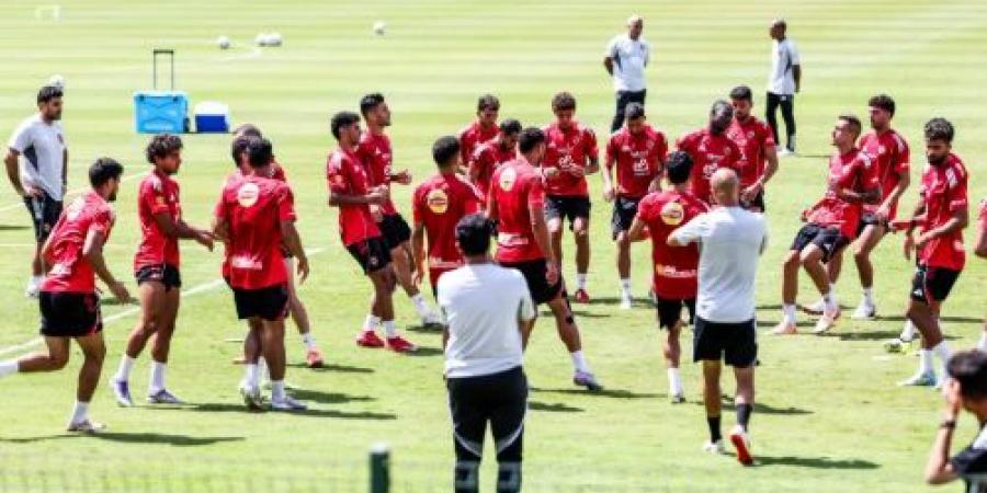 غيابات الأهلي في مباراة غزل المحلة بدوري نايل