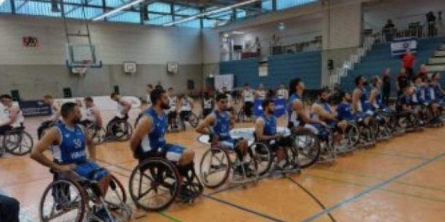 رفض إسرائيل يصل ملاعب بريطانيا.. لاعبو البارالمبياد يديرون ظهورهم أثناء النشيد
