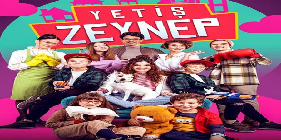 مسلسل الحقي يا زينب الحلقة 12