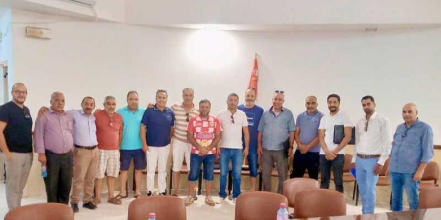 أصداء الرياضة في ولاية سليانة : العبيدي يقود الكريب وهيئة الإتحاد تنشد الدعم