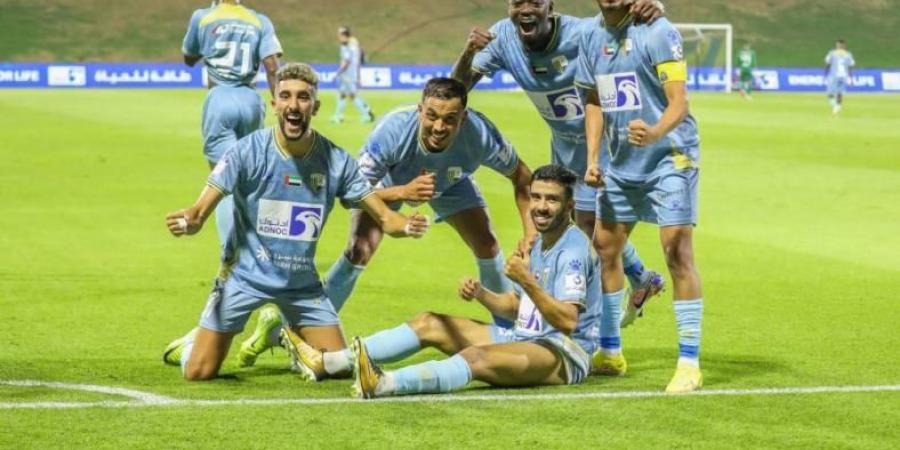 الظفرة يفوز بعد غياب 834 يوماً